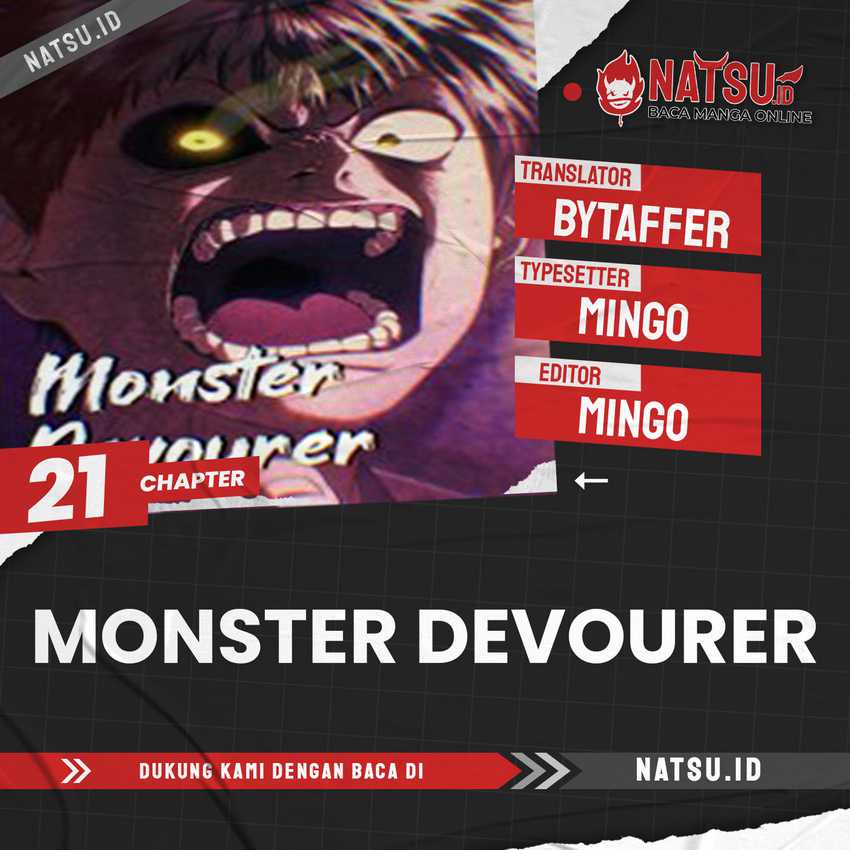 Monster Devourer Chapter 21 - halaman 1
