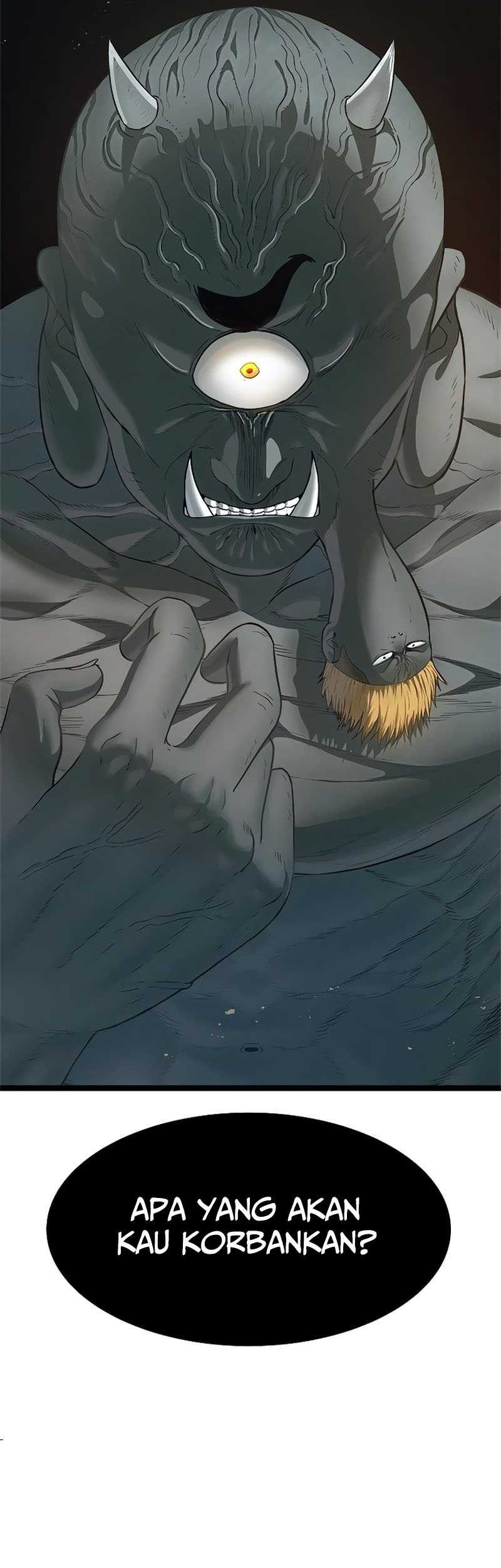 Monster Devourer Chapter 21 - halaman 8