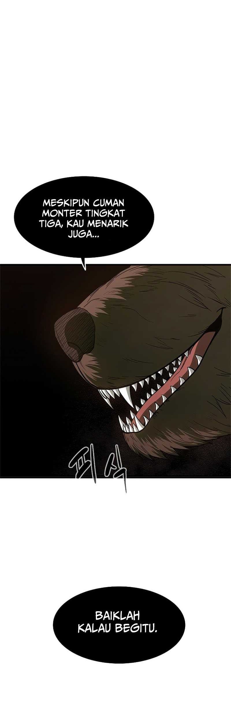 Monster Devourer Chapter 21 - halaman 9