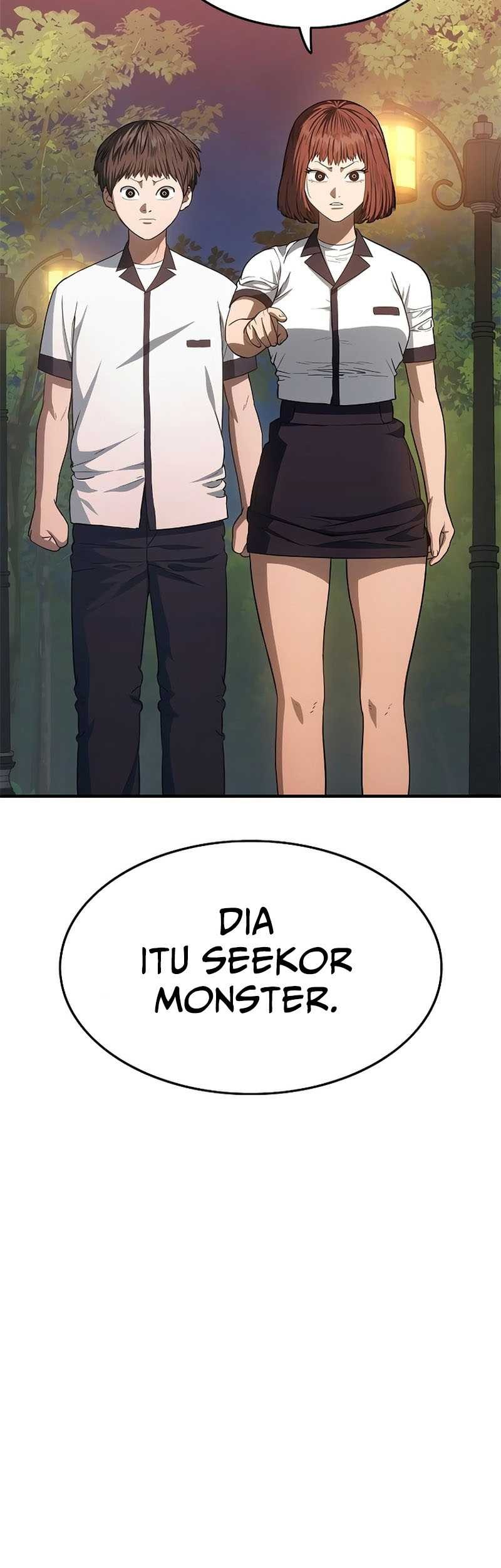 Monster Devourer Chapter 21 - halaman 90