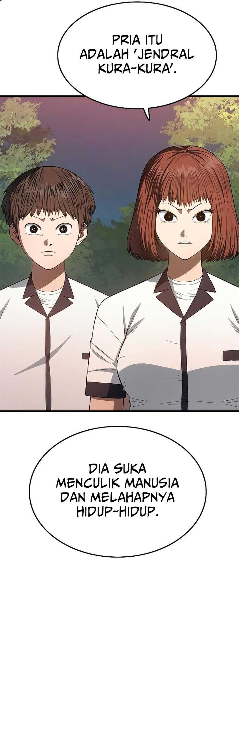 Monster Devourer Chapter 21 - halaman 92