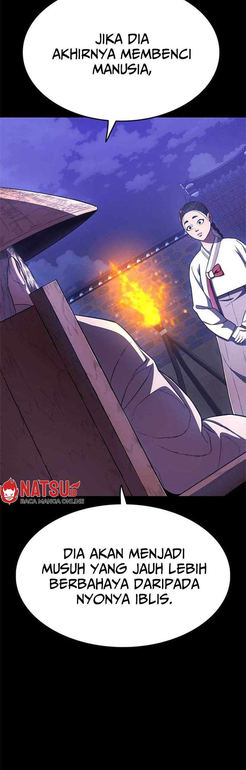 Monster Devourer Chapter 23 - halaman 110