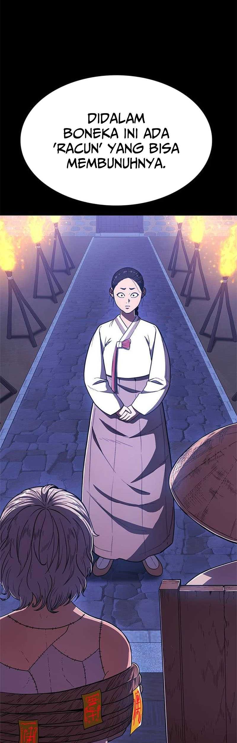 Monster Devourer Chapter 23 - halaman 119
