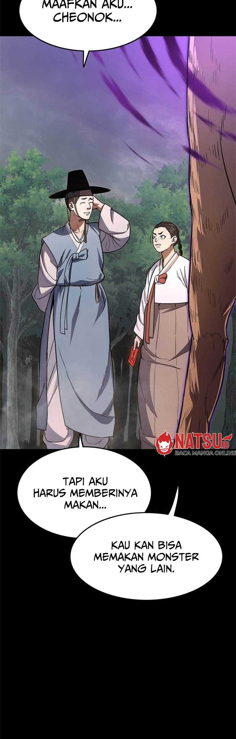 Monster Devourer Chapter 23 - halaman 78