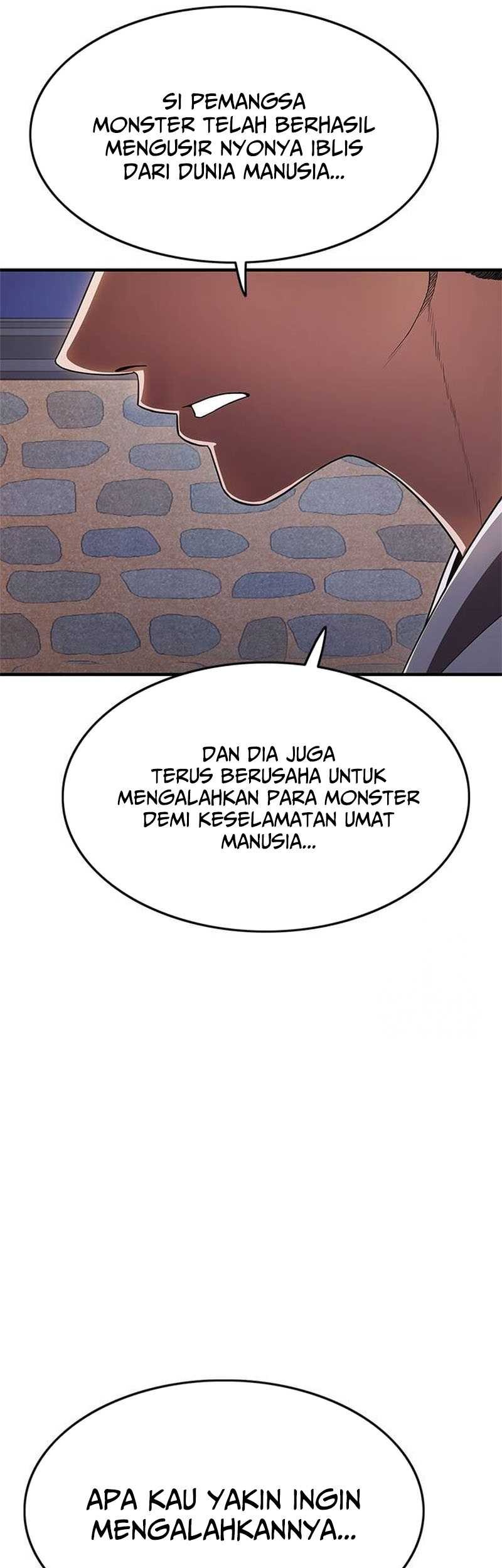 Monster Devourer Chapter 24 - halaman 20