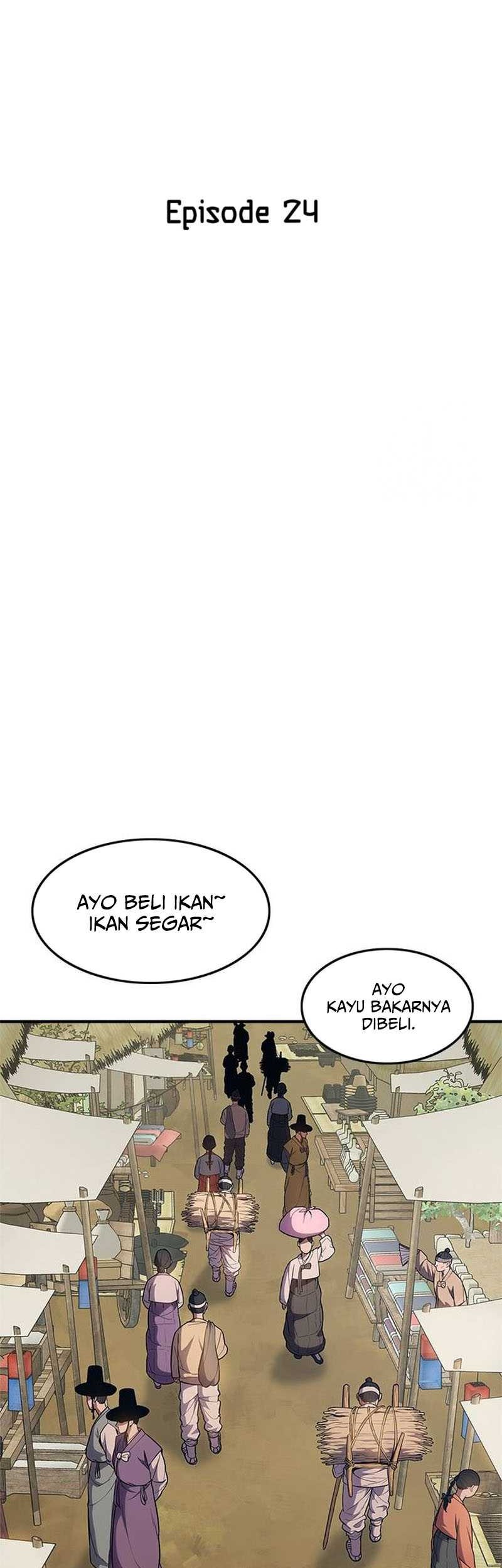 Monster Devourer Chapter 24 - halaman 28