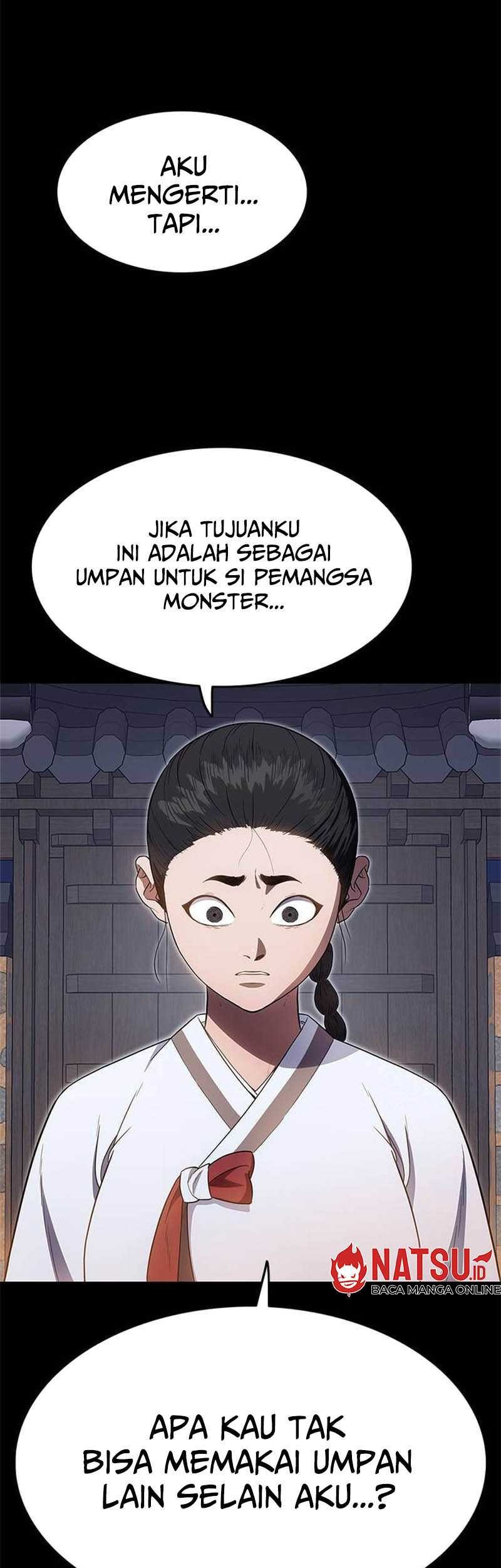 Monster Devourer Chapter 24 - halaman 40