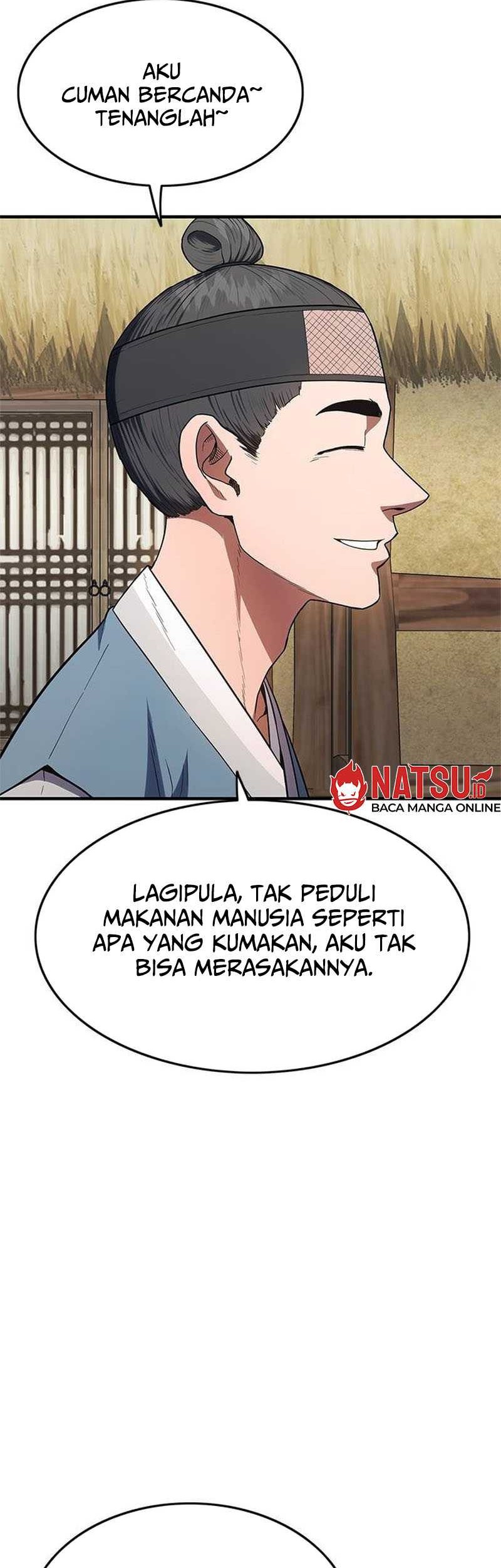 Monster Devourer Chapter 24 - halaman 45