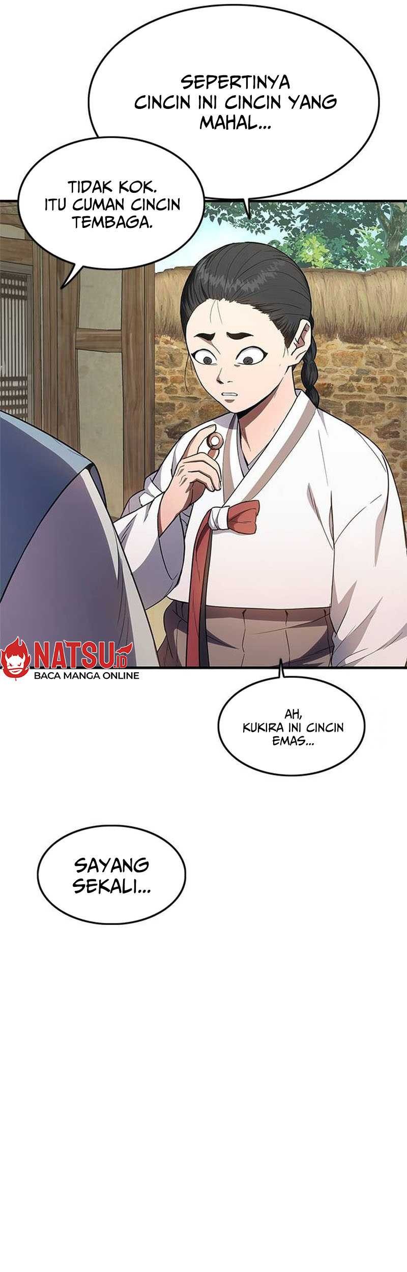 Monster Devourer Chapter 24 - halaman 50