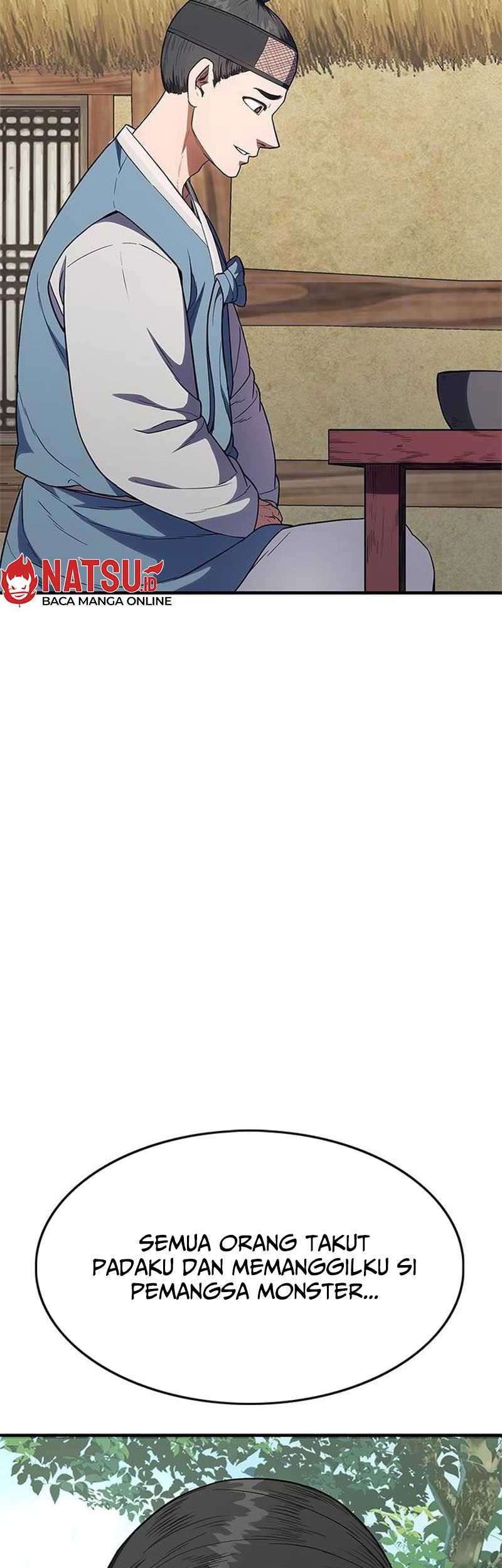 Monster Devourer Chapter 24 - halaman 52