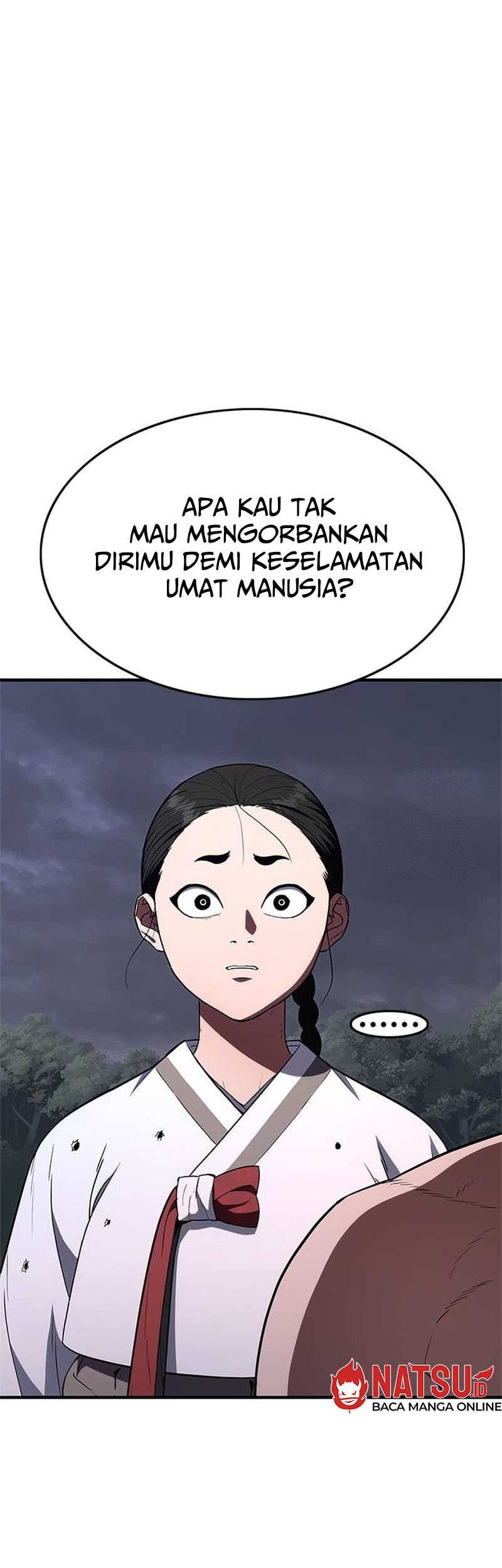 Monster Devourer Chapter 25 - halaman 116