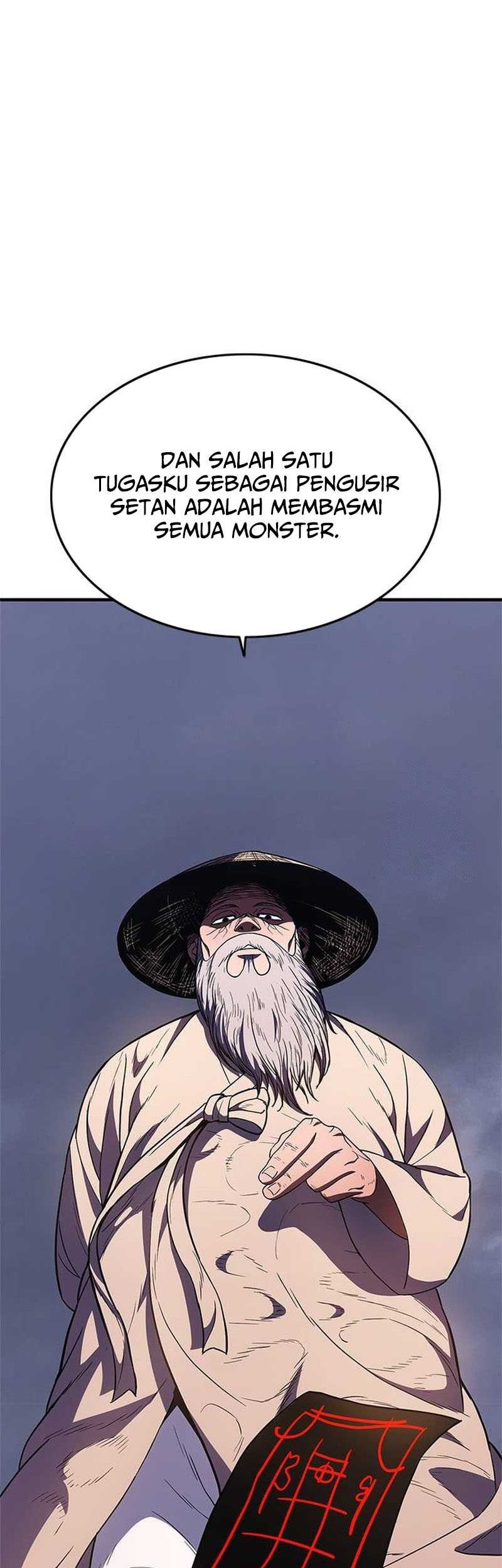 Monster Devourer Chapter 25 - halaman 33