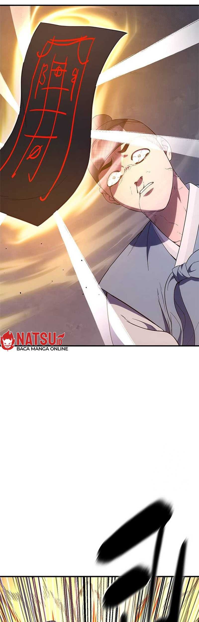 Monster Devourer Chapter 25 - halaman 35