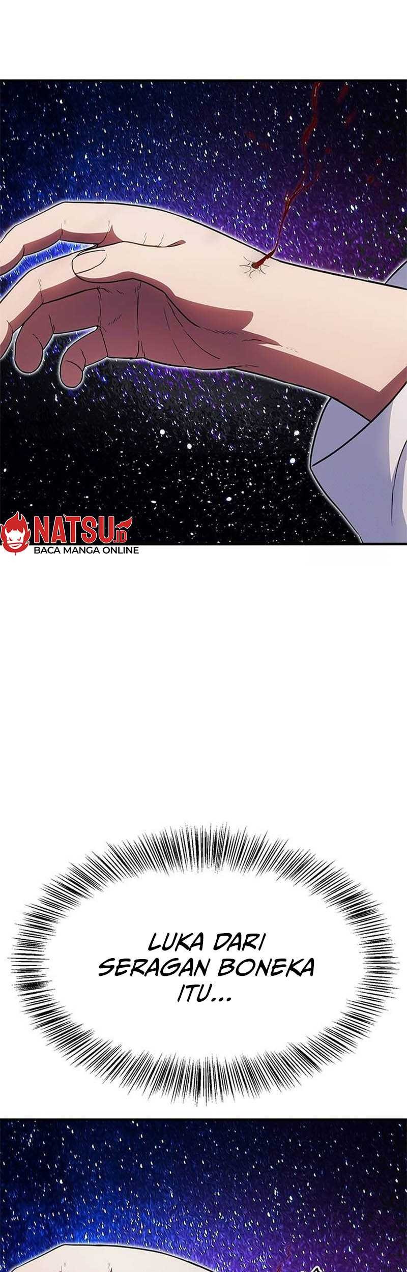 Monster Devourer Chapter 25 - halaman 6