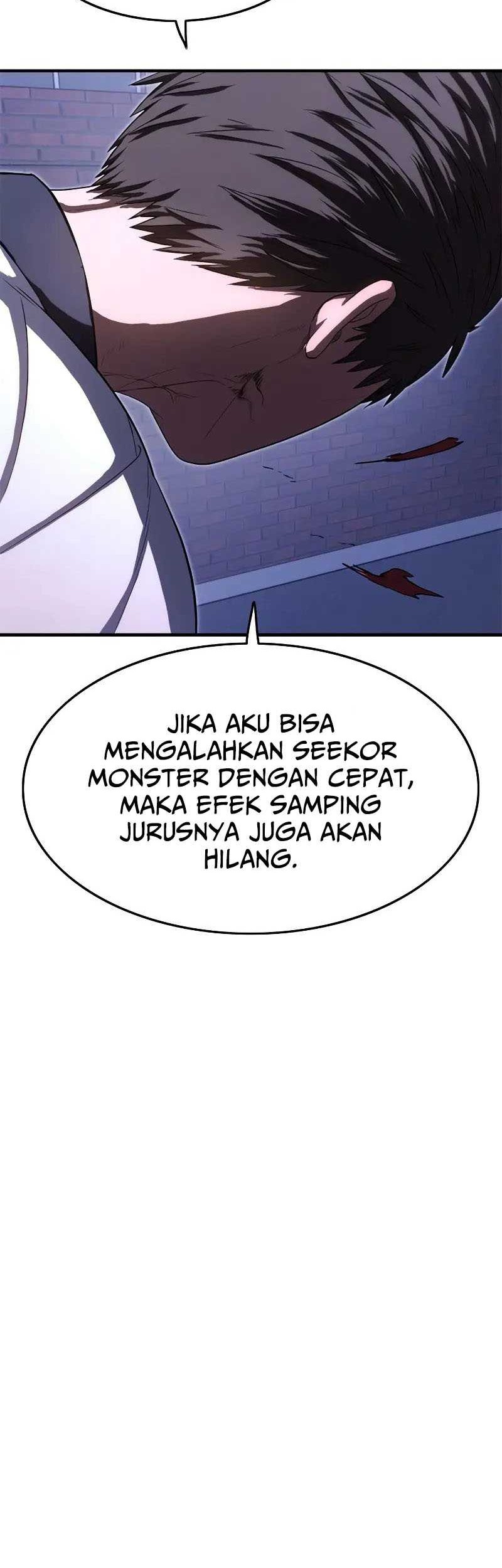 Monster Devourer Chapter 27 - halaman 35