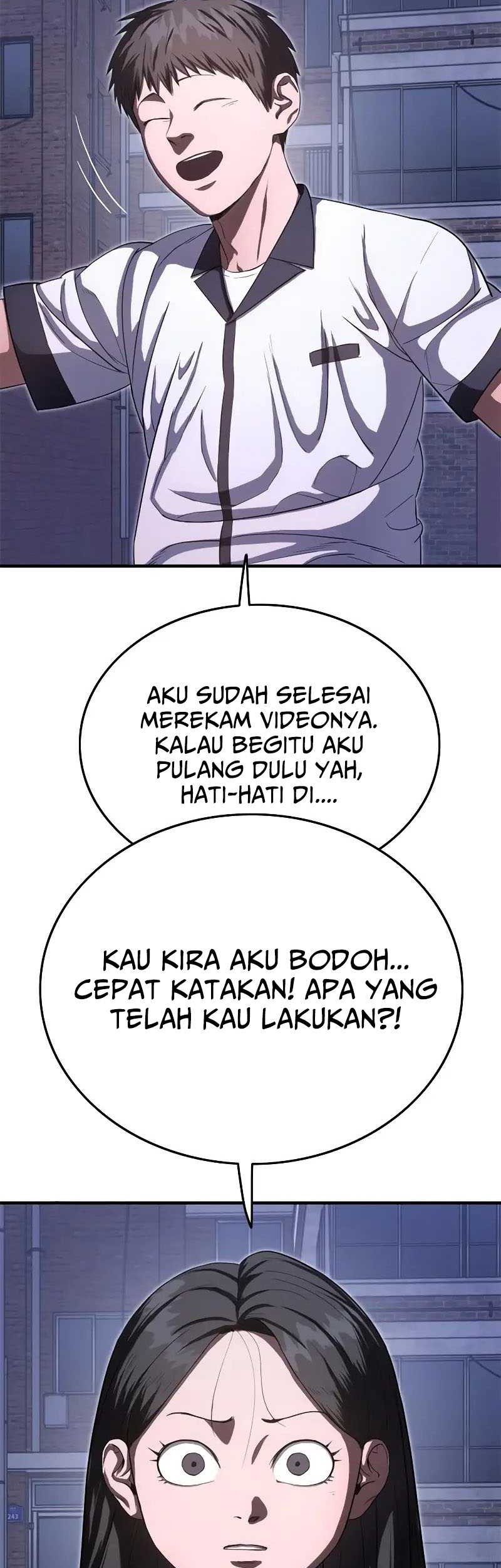 Monster Devourer Chapter 27 - halaman 40