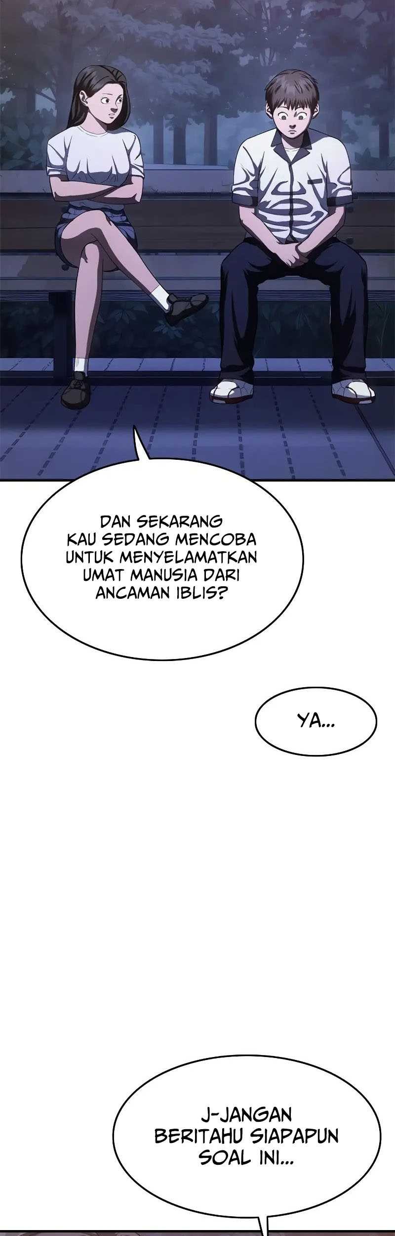 Monster Devourer Chapter 27 - halaman 44