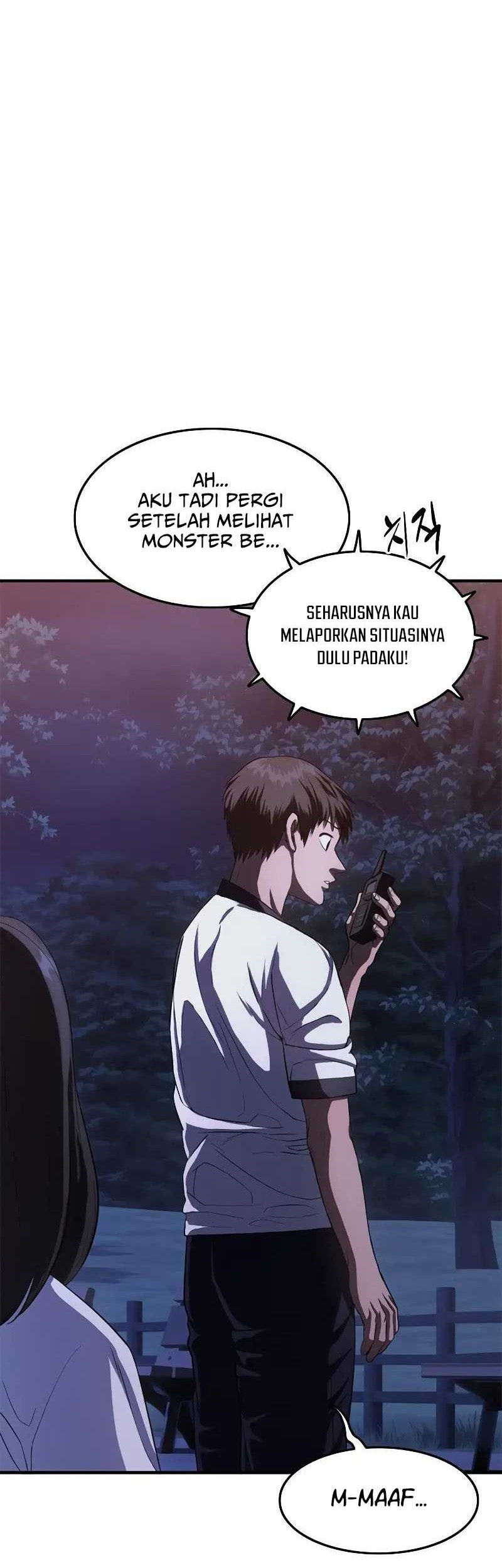 Monster Devourer Chapter 27 - halaman 51