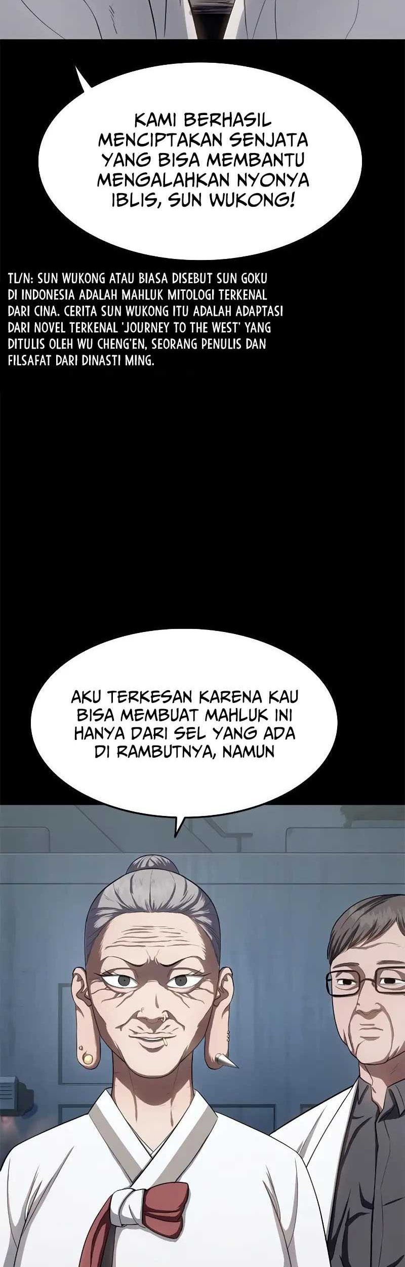 Monster Devourer Chapter 27 - halaman 69