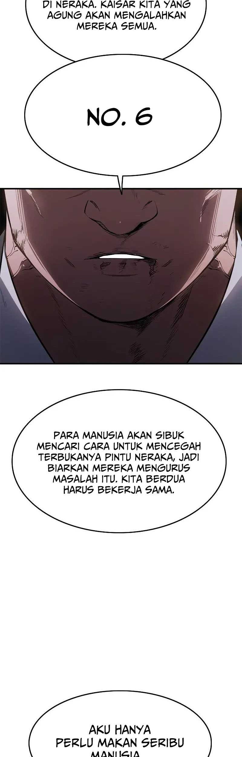 Monster Devourer Chapter 28 - halaman 21