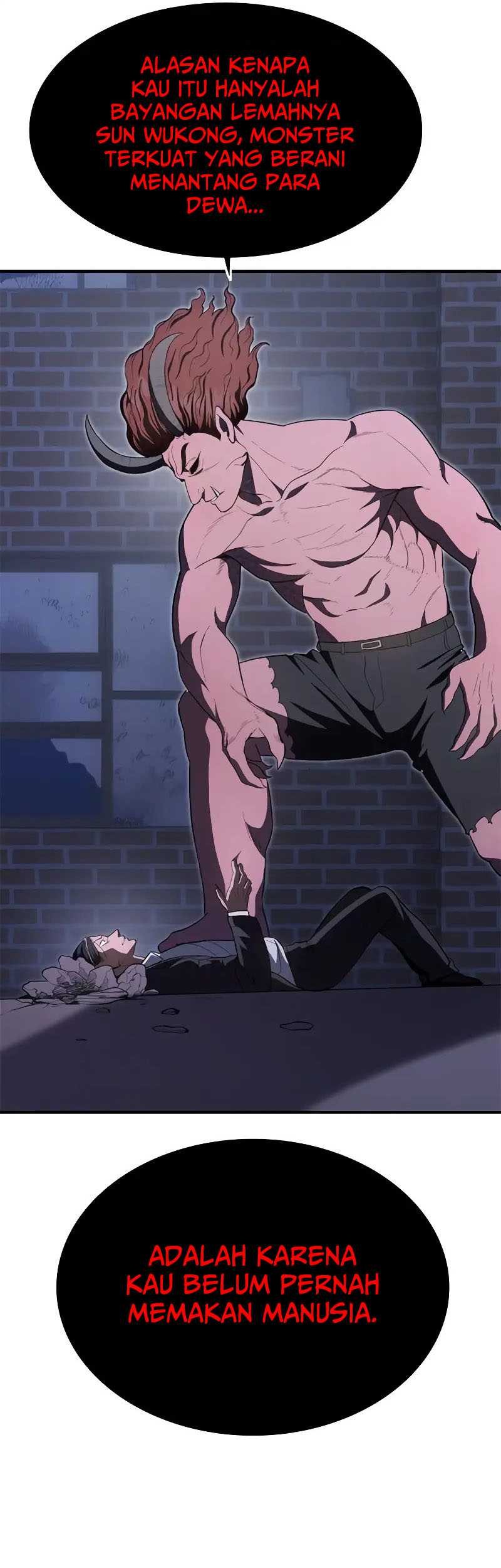 Monster Devourer Chapter 28 - halaman 56