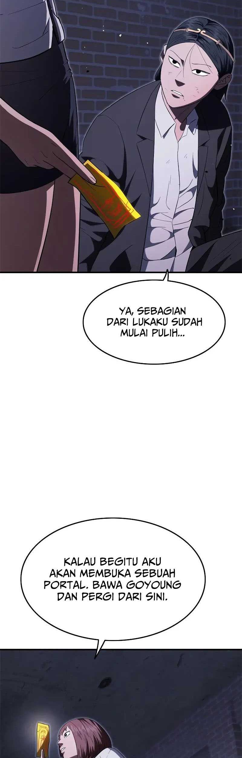 Monster Devourer Chapter 28 - halaman 88