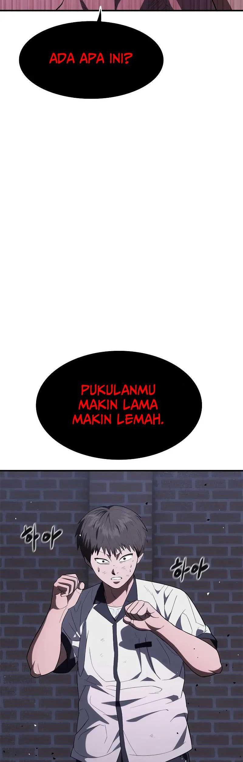 Monster Devourer Chapter 28 - halaman 94