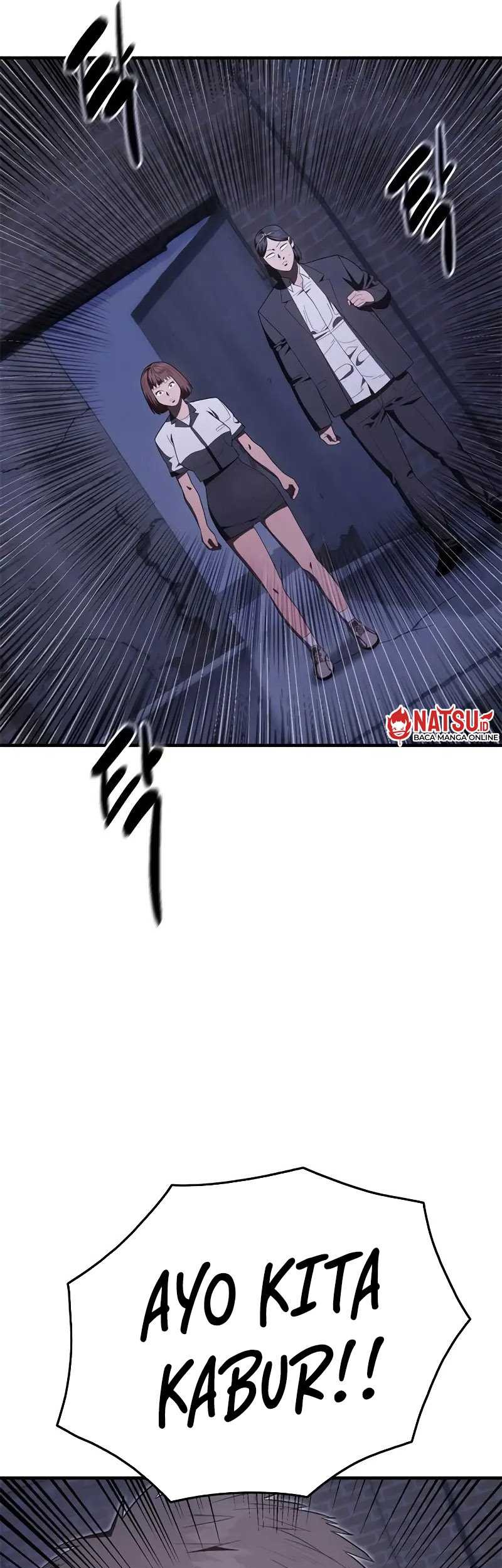 Monster Devourer Chapter 29 - halaman 49