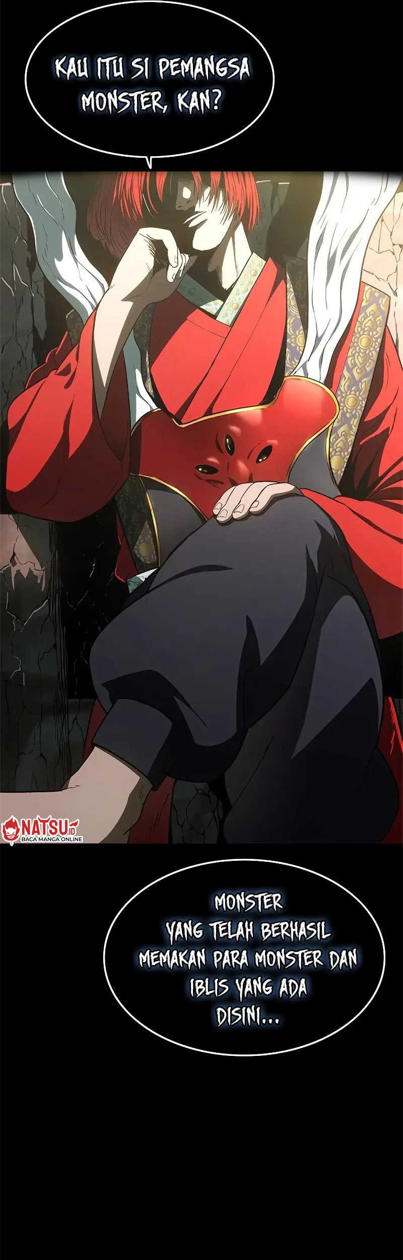 Monster Devourer Chapter 29 - halaman 94