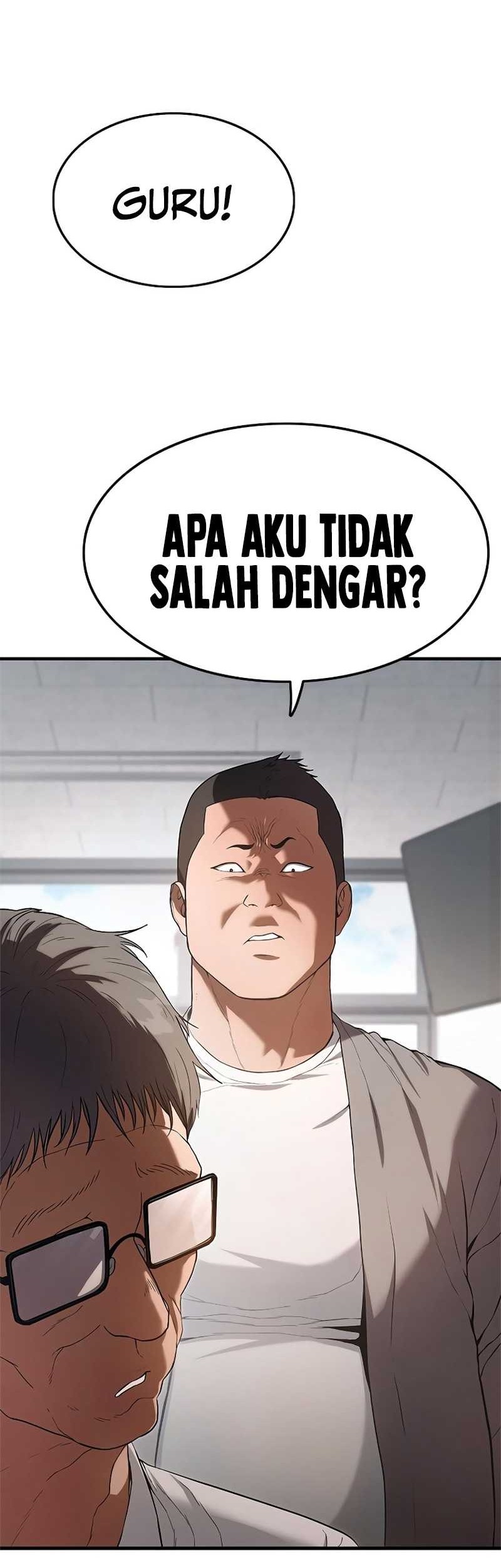Monster Devourer Chapter 3 - halaman 11