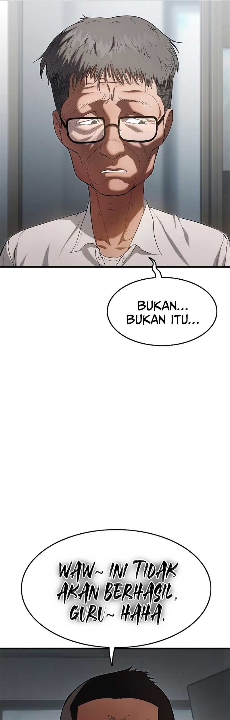 Monster Devourer Chapter 3 - halaman 14