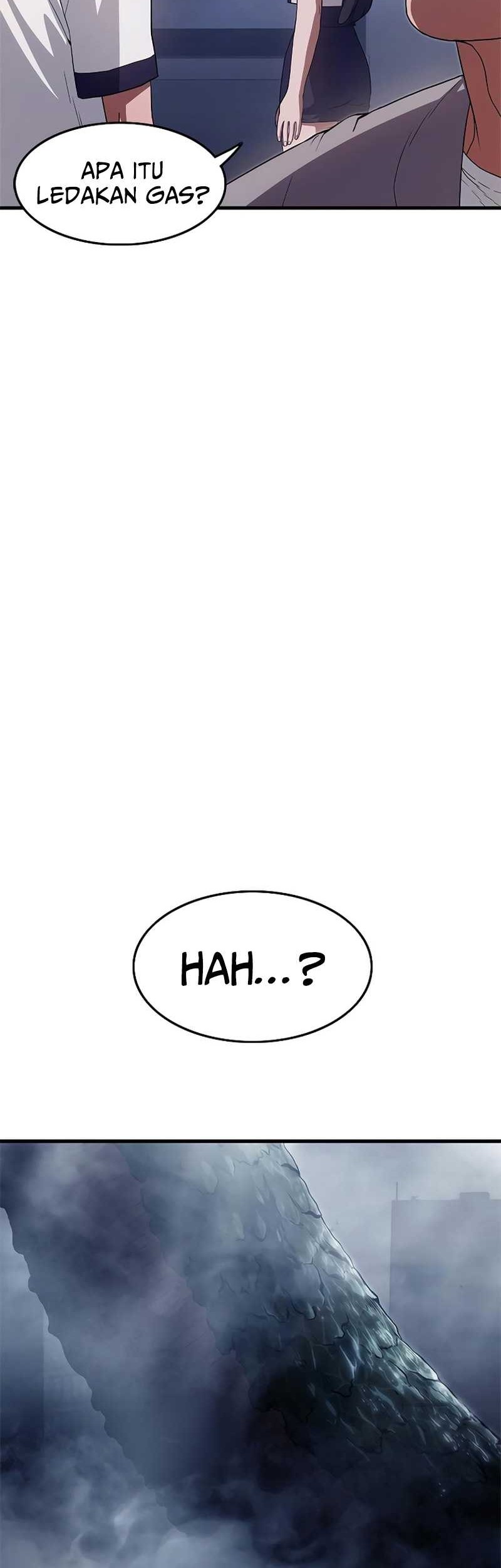 Monster Devourer Chapter 3 - halaman 17