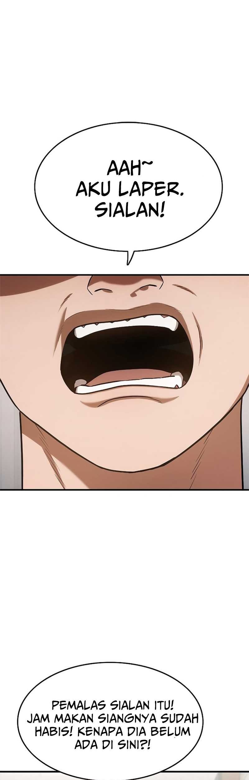 Monster Devourer Chapter 3 - halaman 2
