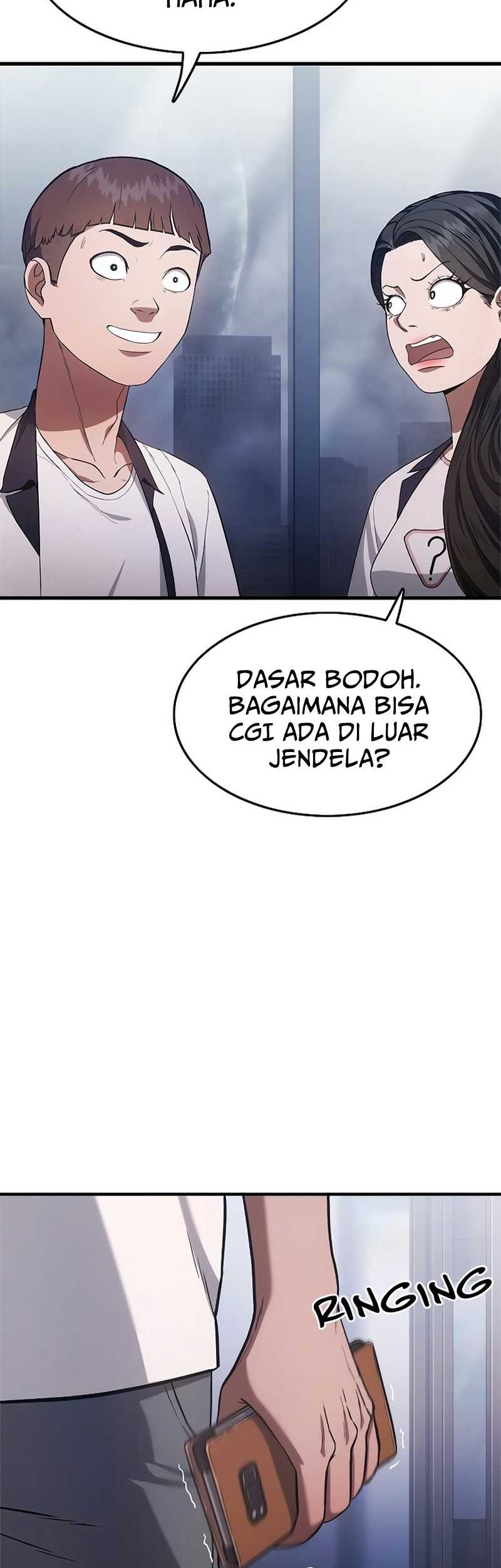 Monster Devourer Chapter 3 - halaman 21