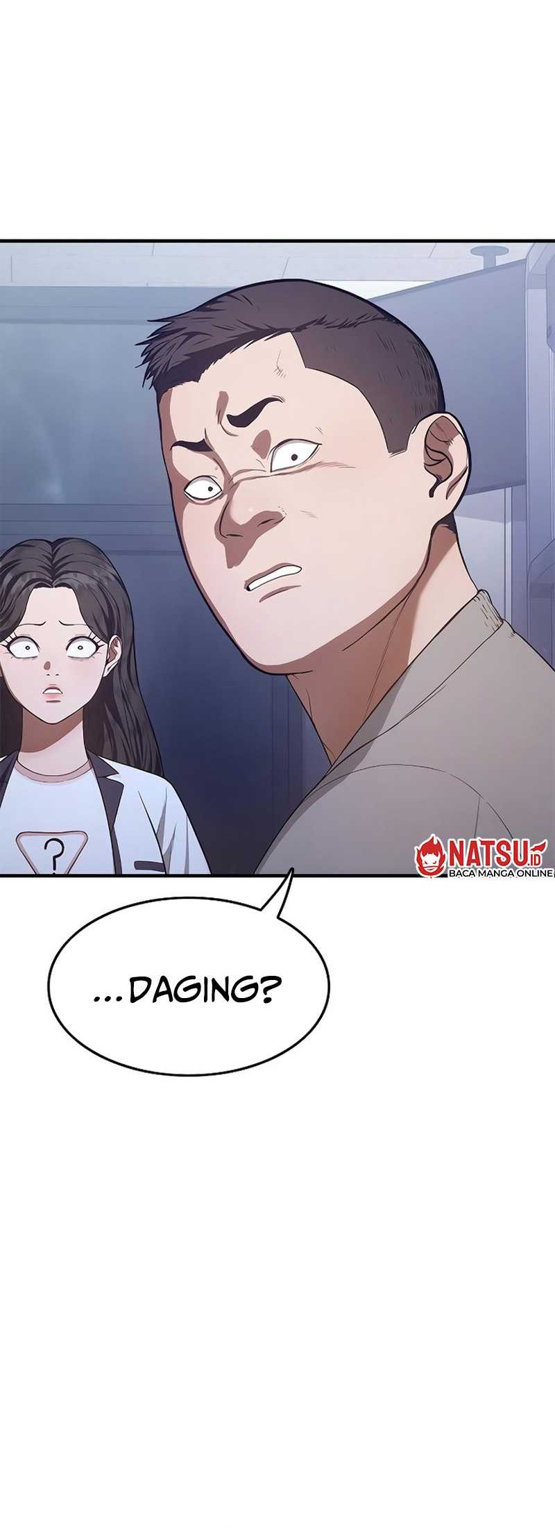 Monster Devourer Chapter 3 - halaman 25