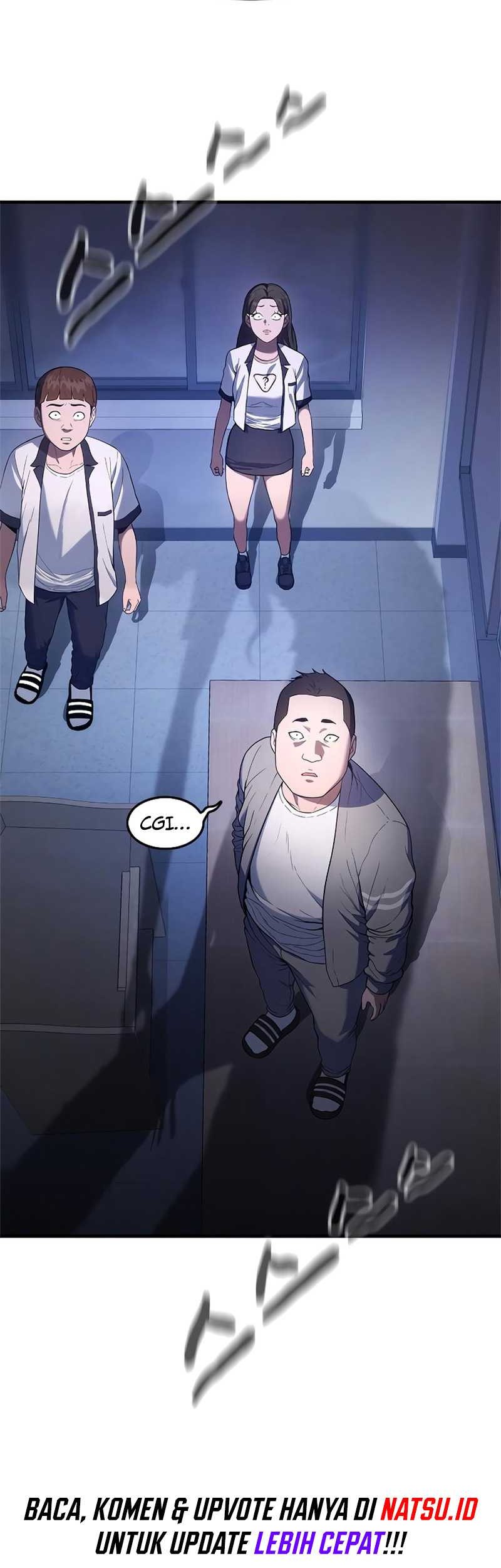 Monster Devourer Chapter 3 - halaman 28