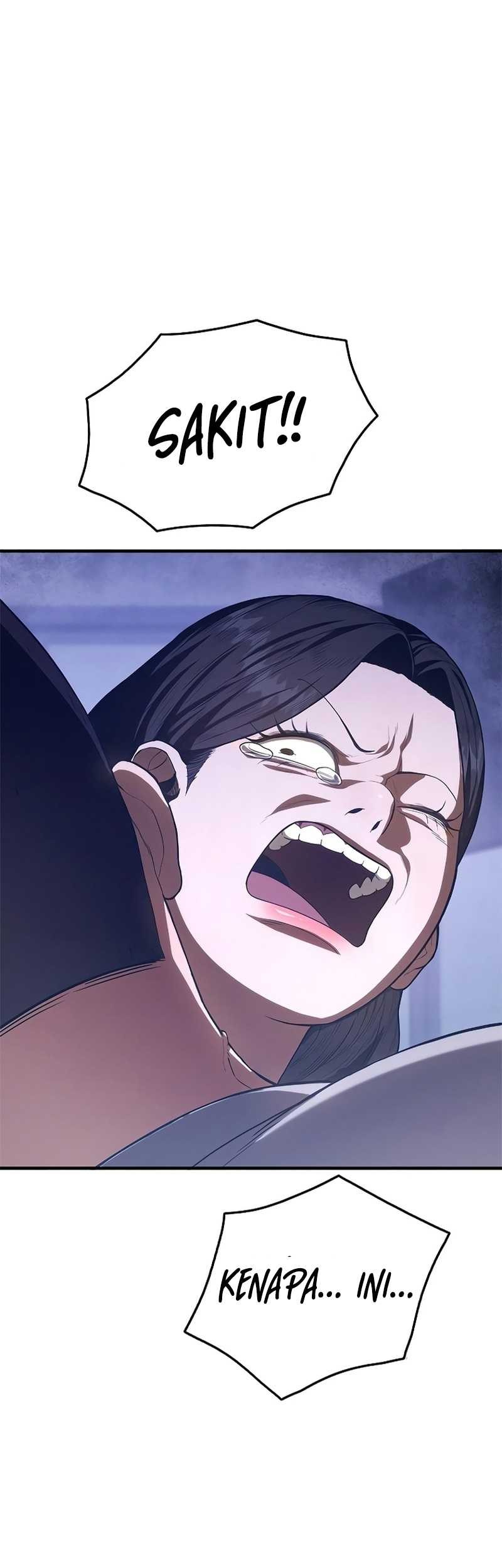 Monster Devourer Chapter 3 - halaman 36