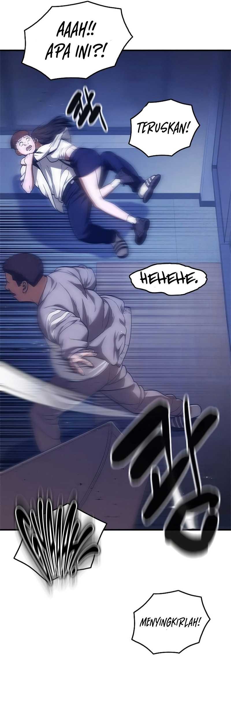 Monster Devourer Chapter 3 - halaman 38