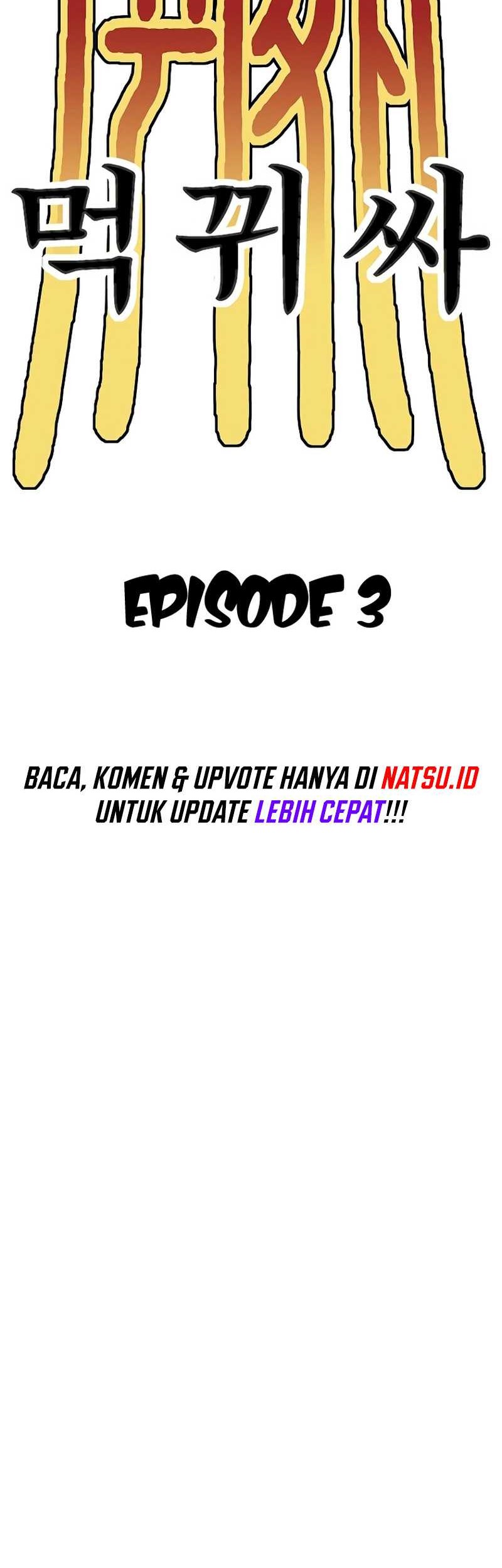 Monster Devourer Chapter 3 - halaman 41