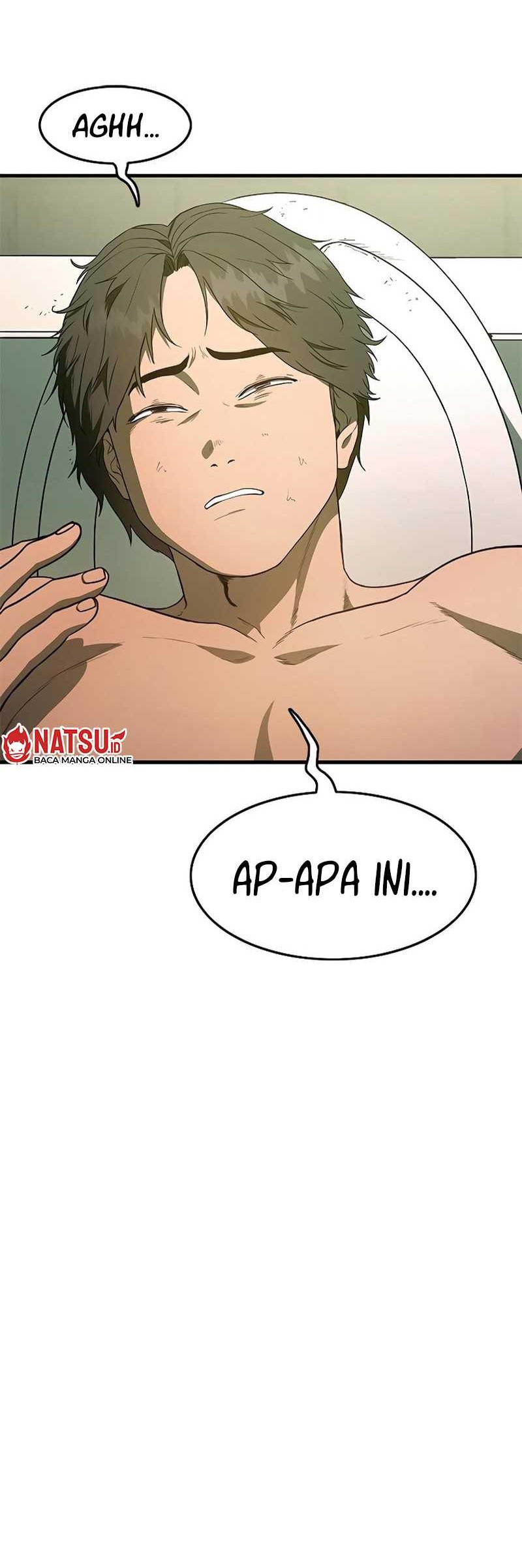 Monster Devourer Chapter 3 - halaman 43