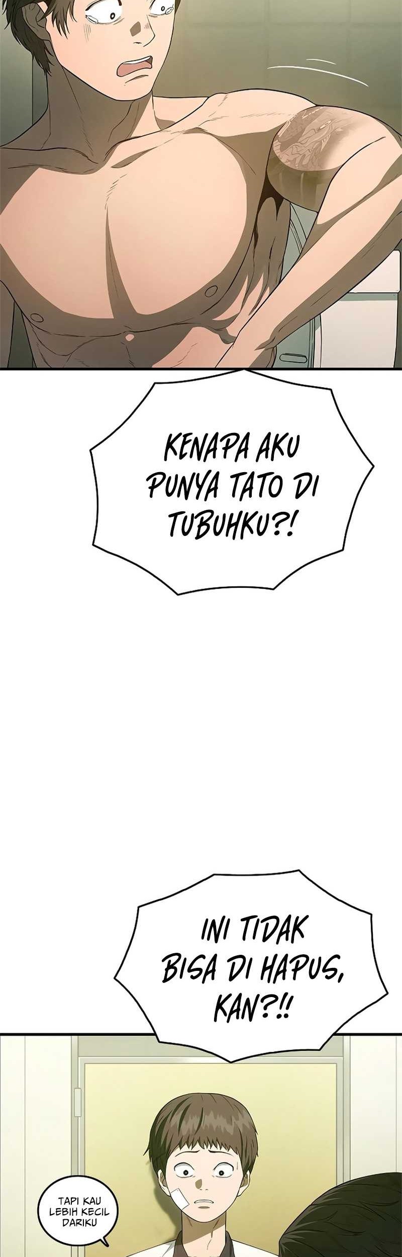 Monster Devourer Chapter 3 - halaman 52