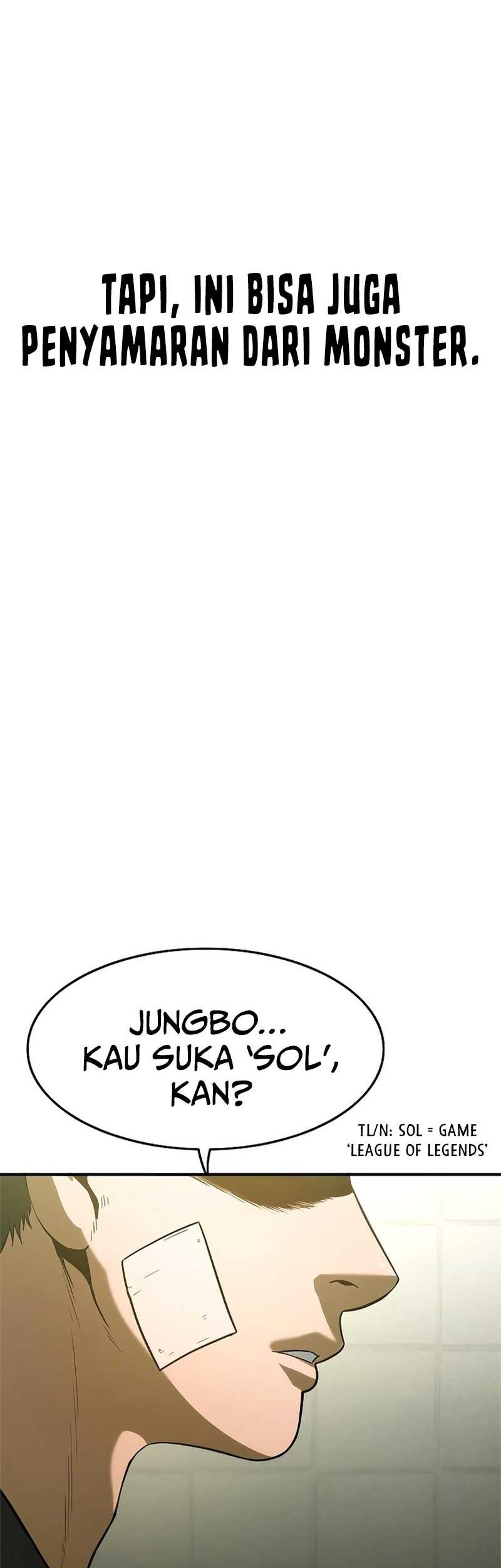 Monster Devourer Chapter 3 - halaman 58