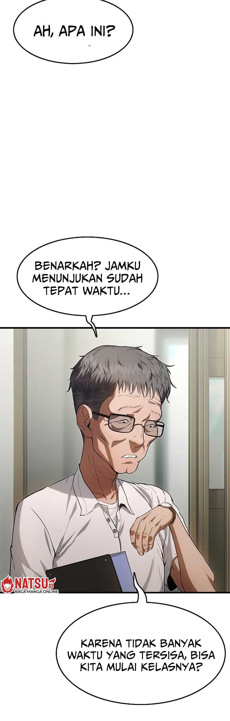 Monster Devourer Chapter 3 - halaman 6