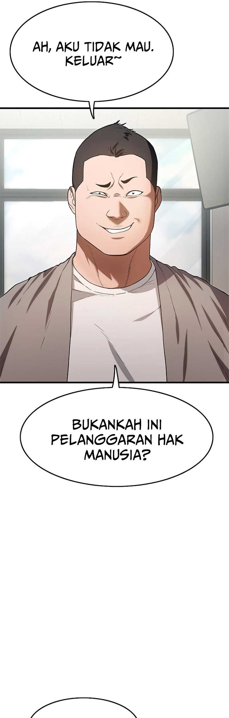 Monster Devourer Chapter 3 - halaman 8