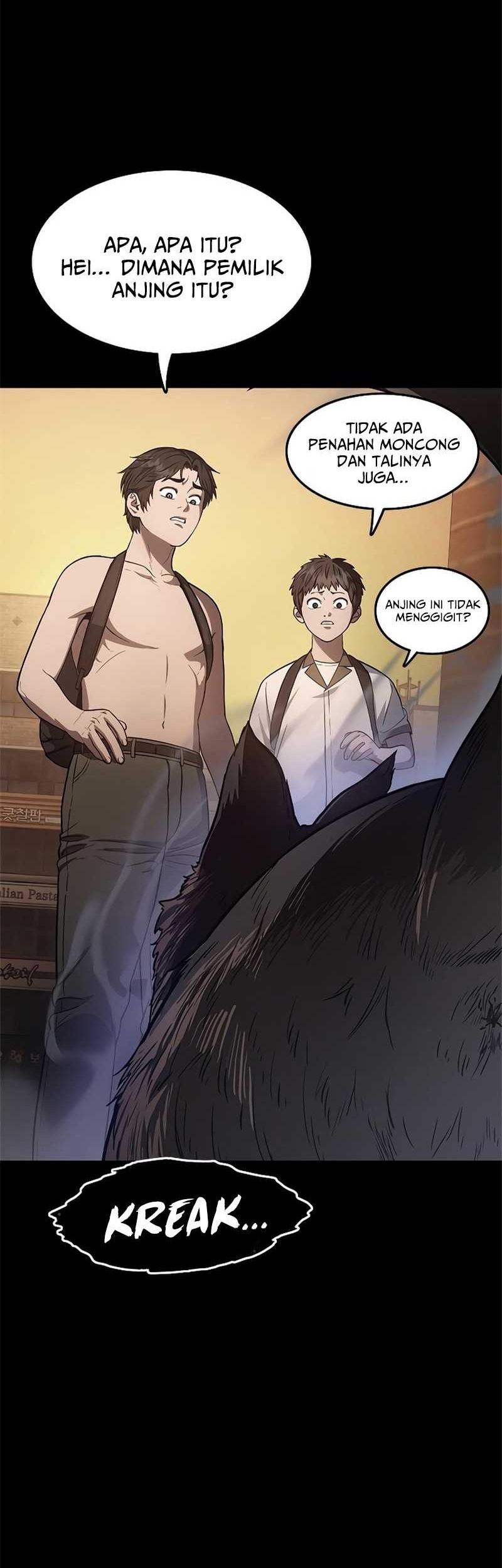 Monster Devourer Chapter 3 - halaman 94