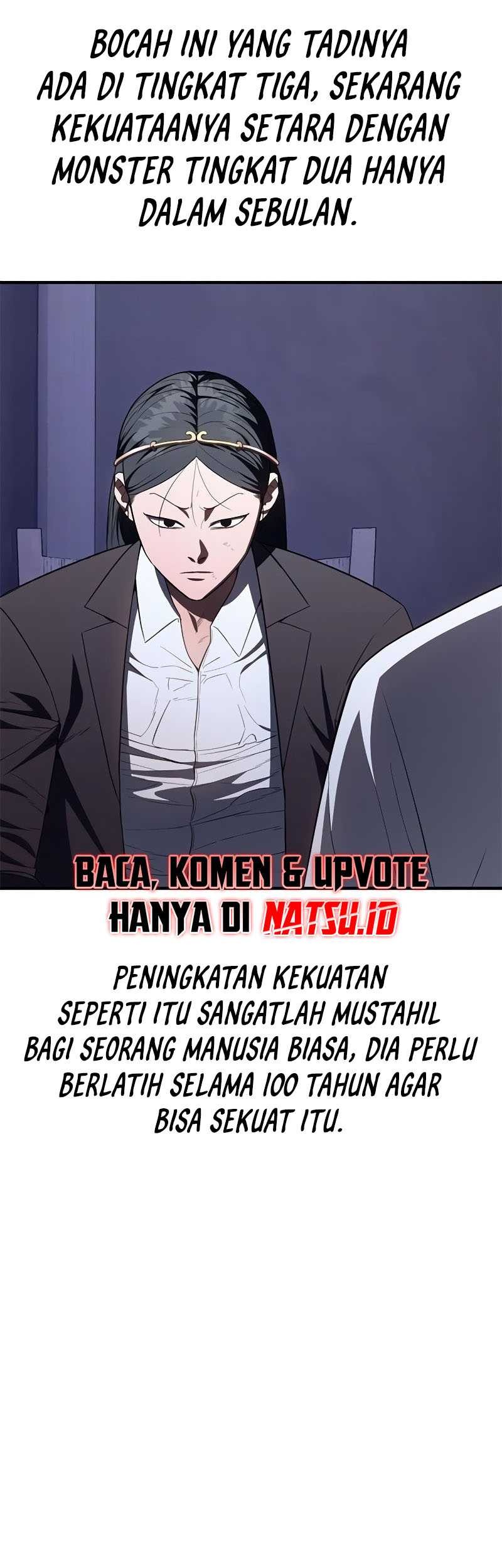 Monster Devourer Chapter 30 - halaman 12