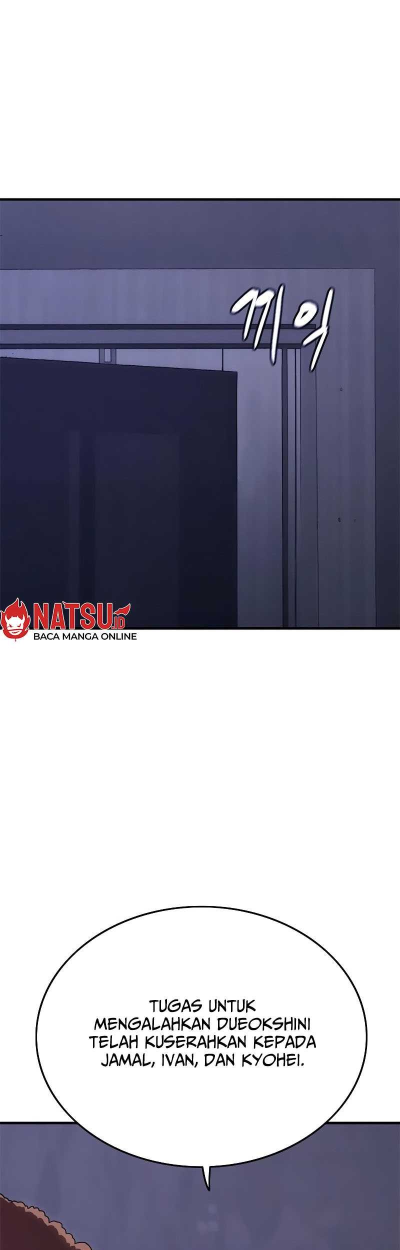 Monster Devourer Chapter 30 - halaman 14