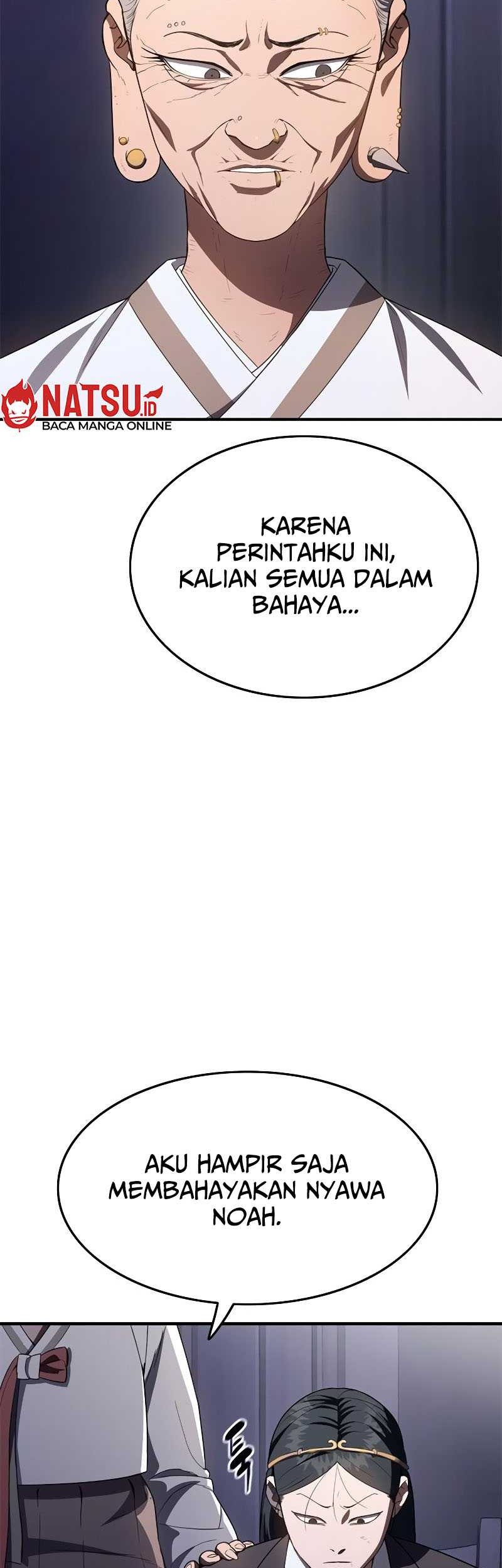 Monster Devourer Chapter 30 - halaman 16