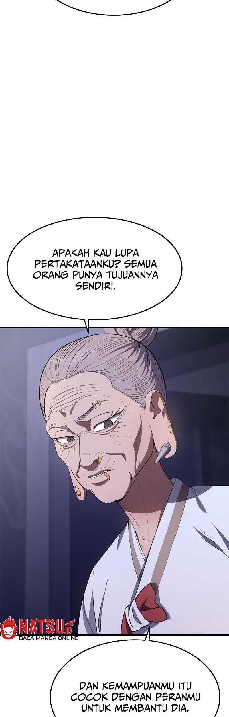 Monster Devourer Chapter 30 - halaman 21
