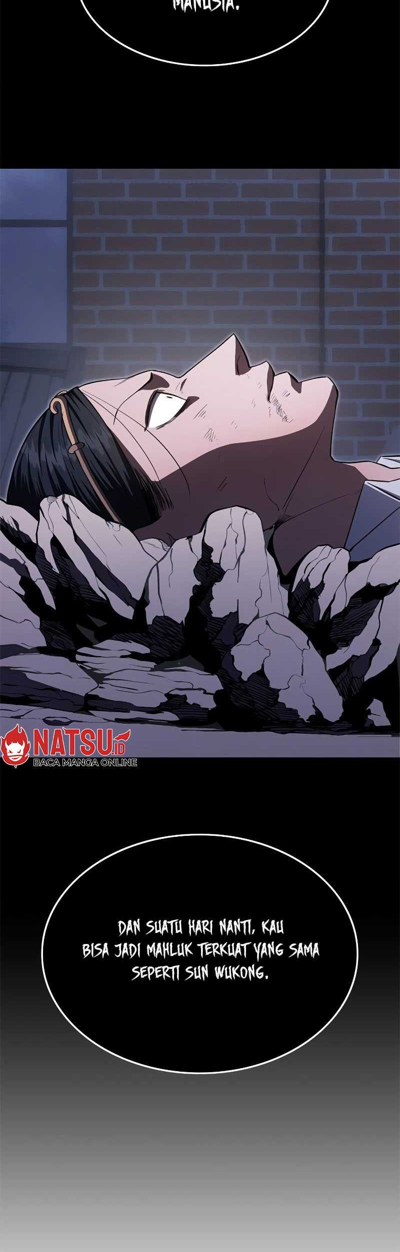 Monster Devourer Chapter 30 - halaman 27